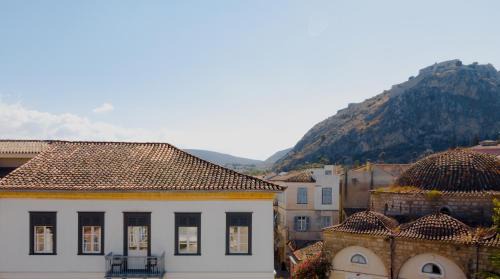 Nafplion City Centre Apartment | GRANDE CASTELLANO