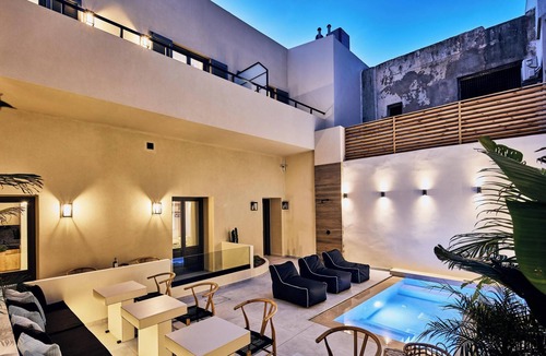Old Town Rethymnon Apartment | Grande Madonna Luxury Suites