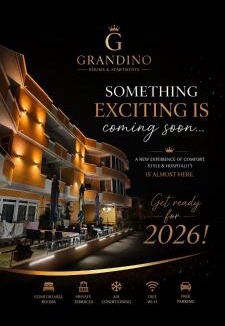 Gjerana Hotel | Grandino rooms & apartments