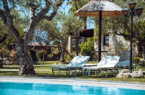 Porto Koukla Villa | Grantzaos Villas
