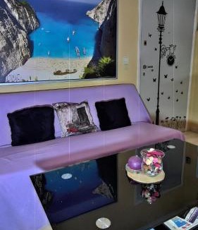Nea Chalkidona Apartment | Great city view at a safe neighborhood near metro