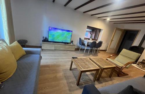 Brezovice Villa | Great Escape Villa