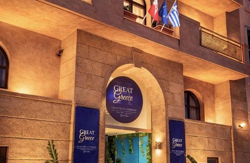 Xylokastron Apartment | Great Greece Le Convivial Suites & Spa