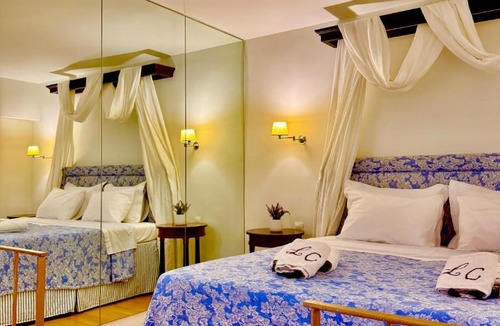 Xylokastron Apartment | Great Greece Le Convivial Suites & Spa