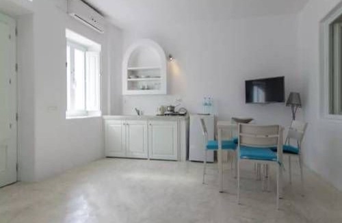 Imerovigli Villa | Great Santorini Villa | Villa Coral | Air Conditioning | 1 Bedroom