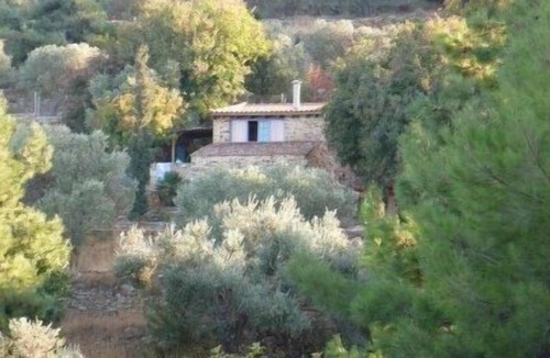 Karfas House | Great sea view charming villa - 300m. from beach