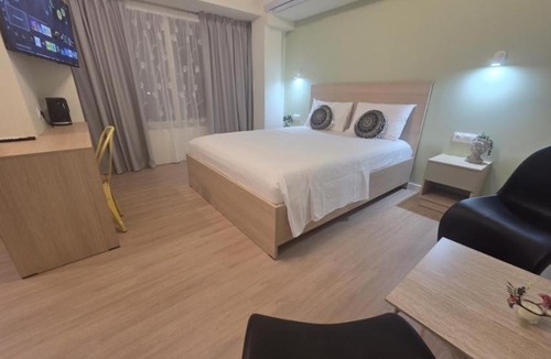 Kypseli Apartment | Great Stay - Erato Muses Suite-Pedion Areos Park