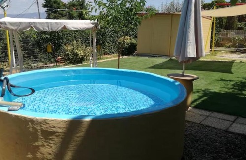 Oropos House | Great view country house