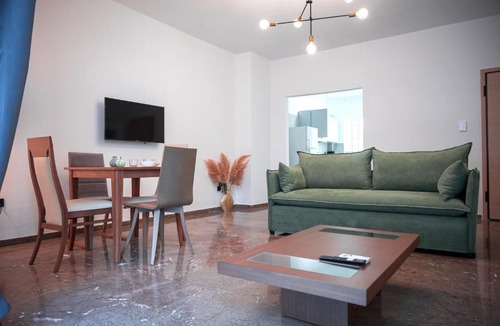 Piraeus Apartment | Grec Maison Piraeus by GrecCollection