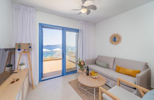 Perigiali Apartment | Greek Beach House Complex B2