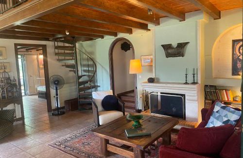 Aigialeia Apartment | Greek Tuscany Vasiliki's Home