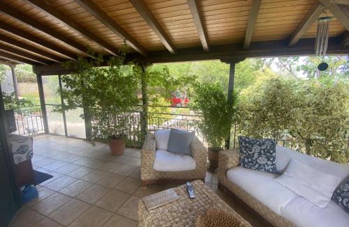 Aigialeia Apartment | Greek Tuscany Vasiliki's Home