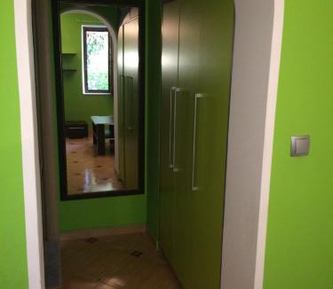 Sveti Stefan Apartment | Green Apartment Sv. Stefan