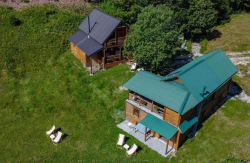 Montenegro Ski Chalet | Green Cottages