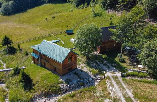 Montenegro Ski Chalet | Green Cottages