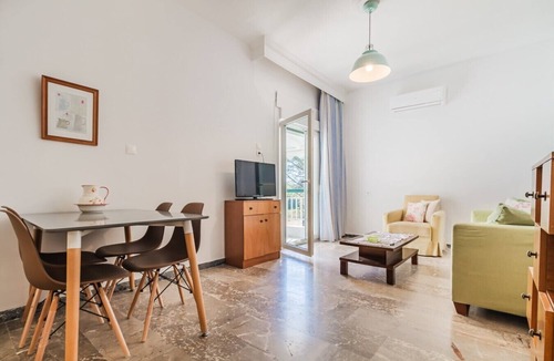 Vourvourou Apartment | Green Flat by Rentals Pro - Vourvourou Halkidiki