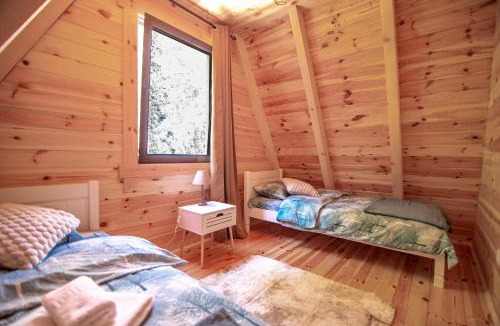 Zabljak Ski Chalet | Green Hideaway SPA