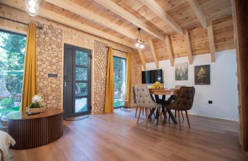 Zabljak Ski Chalet | Green Hideaway SPA