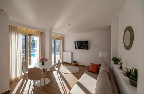 Spata-Artemida House | Green Hill Suites 4
