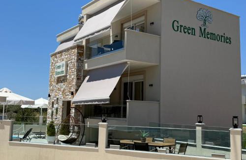 Megalos Prinos Apartment | Green Memories