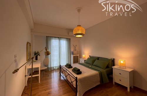 Ilisia Apartment | Green Oasis in the center of Athens