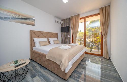 Susanj Apartment | Green Pino Seaview Studios