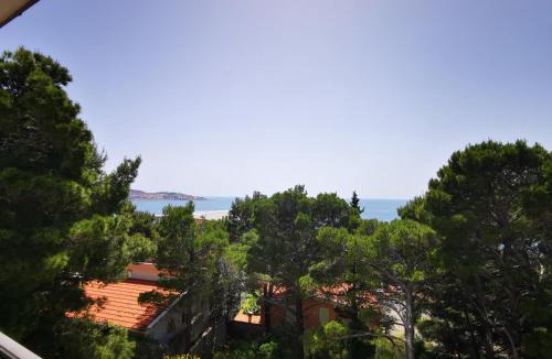 Susanj Apartment | Green Pino Seaview Studios