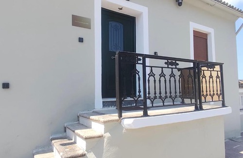 Corfu House | Green Stone Villa Corfu Town