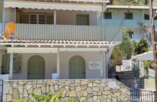 Agios Nikitas Apartment | Green View Apartments