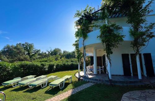 Susanj Villa | Green Villa in Olives