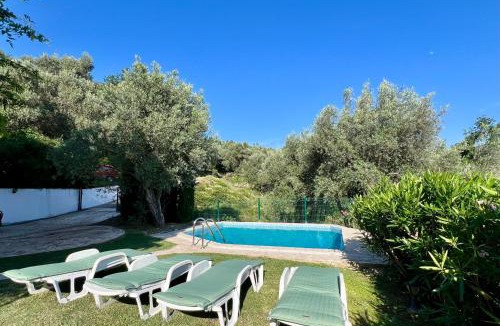 Susanj Villa | Green Villa in Olives