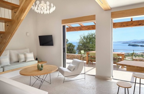 Spartylas Villa | Greenstone Villas Corfu