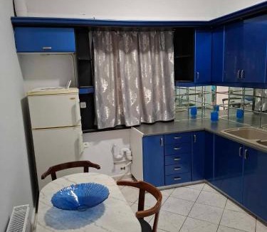 Zakharo Apartment | GRIGORIAe