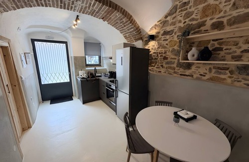Chios Apartment | Ground Floor Apartment 'Encanto Griego' No 6
