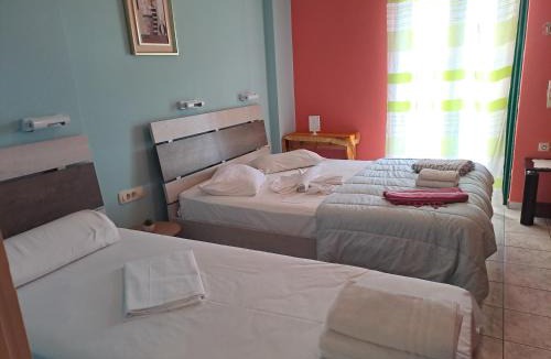 Limni Keri Apartment | Ground floor economy studio in karmiris studios