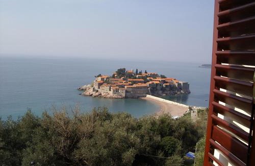 Sveti Stefan House | Guest house Živković