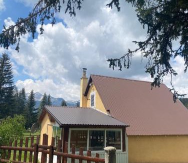 Zabljak House | Guest House Dzajovic