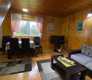 Zabljak House | Guest House Dzajovic