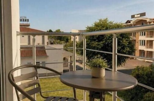 Ulcinj Apartment | Guest House Fjola : Apartment with View and Balcony