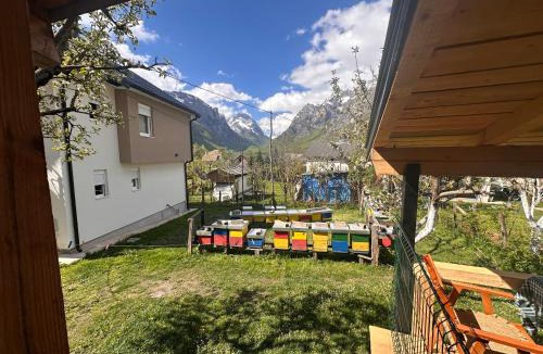 Vusanje House | Guest House GURI