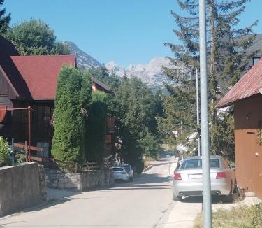 Zabljak House | Guest House Kalpa