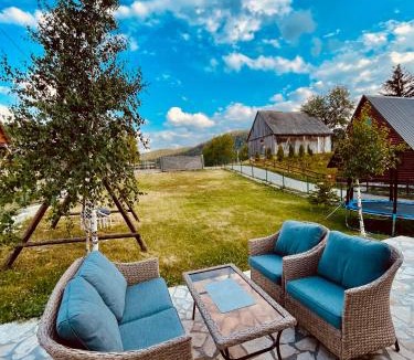 Zabljak Villa | Guest House LENA