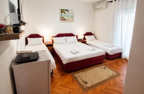 Bijela House | Guest House Ranka - on the seaside