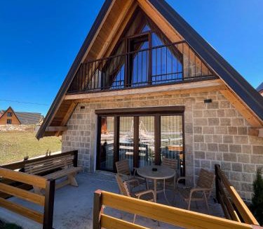 Zabljak Villa | Guest House Sara 2