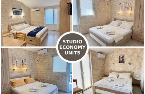 Becici Apartment | Guesthouse Apartments Čenić