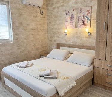 Becici Apartment | Guesthouse Apartments Čenić