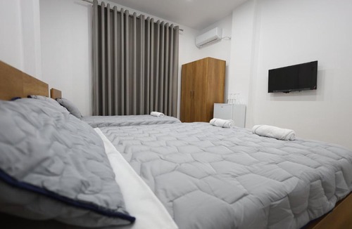 Berat House | Guesthouse Aurel