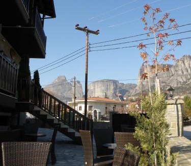 Kalambaka House | Guesthouse Iridanos