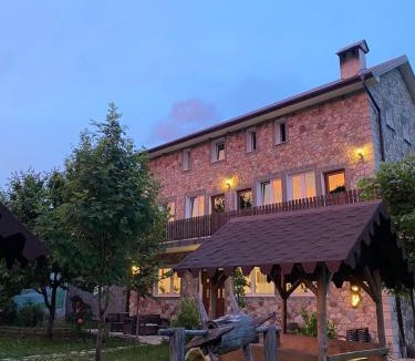 Shkoder County Hotel | Guesthouse Makry