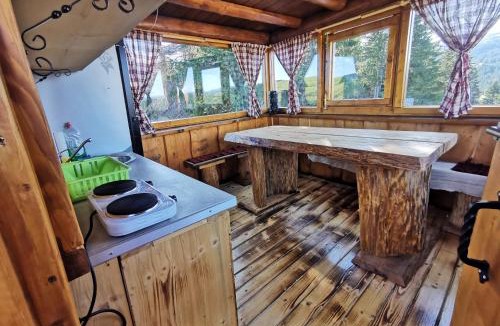 Pitomine House | Guesthouse Planinarski dom Neviđen'o